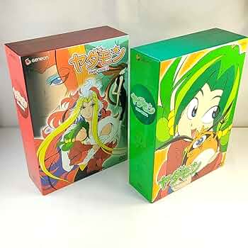 ヤダモン　DVD-BOX 1-2 Amazon.co.jp: ヤダモン DVD-BOX 1～2 全2巻セット NHKアニメ